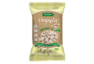 Отруби овсяные рассыпчатые 200гр. Диадар