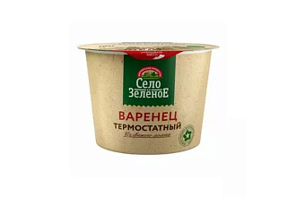 Варенец 4% стакан 200г Село Зеленое