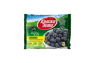 Ежевика 300гр. Краски Лета