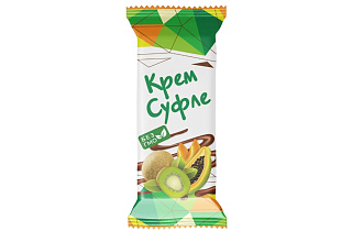 Конфеты Крем Суфле желейное со вкусом тропик Лаконд ВЕС
