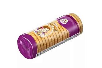 Печенье Мария ГОСТ 300гр. Дымка