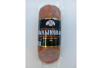 Колбаса Балыковая в/к 300гр. БашПродукты