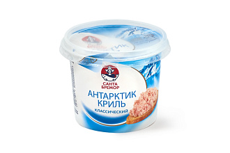Крем-паста Криль классический 150гр. АНТАРКТИК