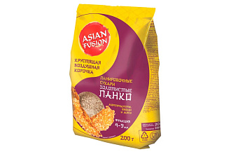 Сухари панировочные Панко золотистые 200гр. Asian Fusion