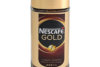 Кофе Nescafe Classic 95гр, стекло