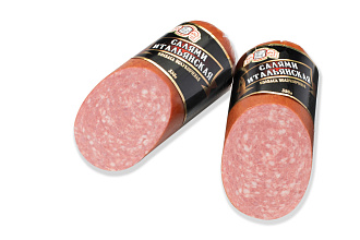 Колбаса Салями Итальянская кат. Б п/к 350гр. БашПродукты
