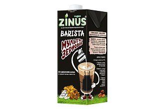 Молоко мультизерновое Zinus Barista 1л Продальянс