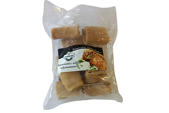 Блинчики с мясом Домашние 700гр. Золотой Рог